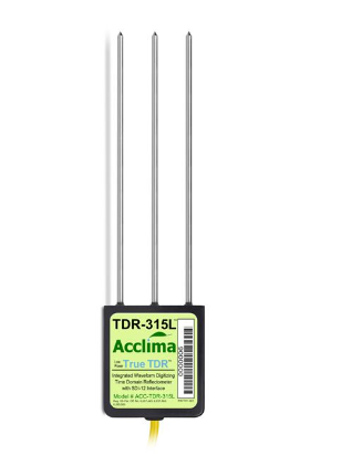 美国Acclima TDR315 土壤温湿盐传感器-- 北京博伦经纬科技发展有限公司