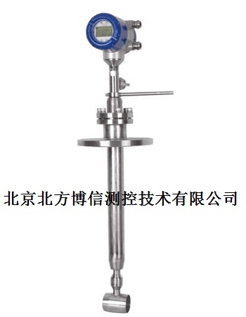 北京流量计生产安装厂家BX-LUGB 插入式涡街流量计-- 北京北方博信测控技术有限公司