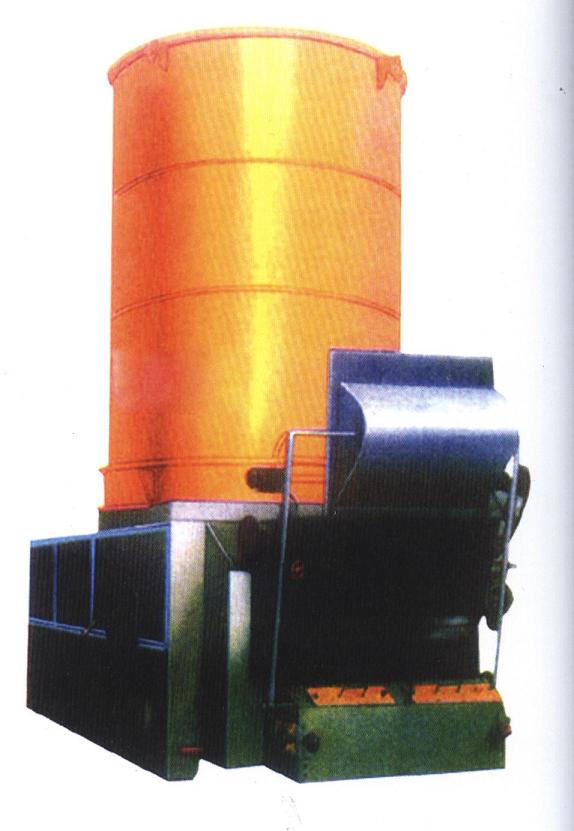 有机热载体炉（立式）0.12MW-1.6MW-- 山东泰安山锅集团有限公司