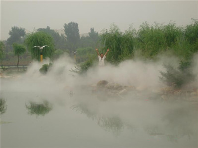深圳园林人造雾景观工程怎么样-- 深圳通宝环境技术有限公司