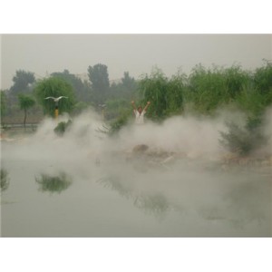 深圳园林人造雾景观工程怎么样