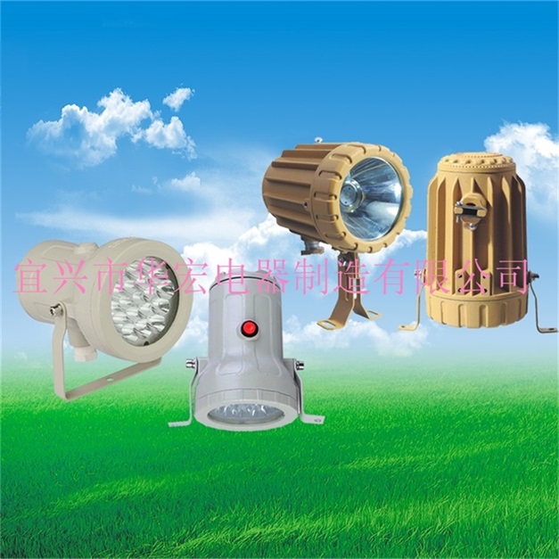 BAK85防爆高效节能LED灯（ⅡC）	防爆LED视孔灯