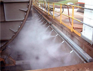 通宝介绍的喷雾除尘设备噪音低-- 深圳通宝环境技术有限公司