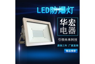 BAD808-L2 100W LED防爆投光灯 防爆射灯