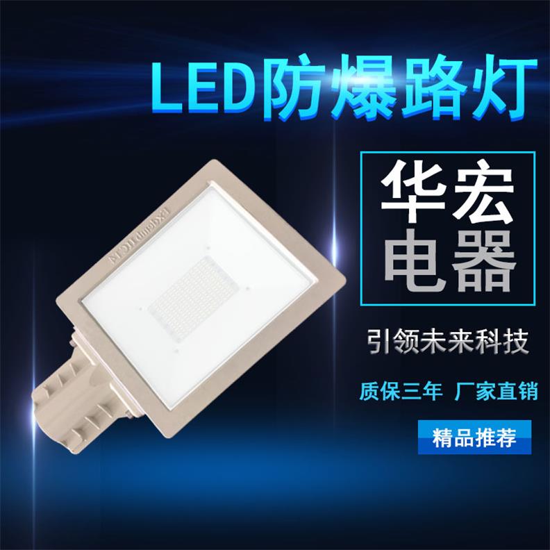 BAD808-L2 LED防爆泛灯 LED防爆路灯 100W