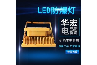 BFC8411 LED防爆泛光灯 LED防爆灯