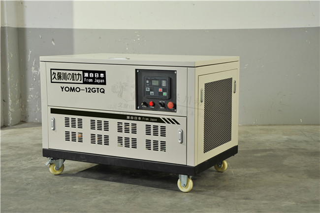 房车改装12kw静音汽油发电机-- 上海豹罗实业有限公司