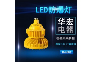 BAD808-M 高效节能LED防爆灯 隔爆型led防爆灯