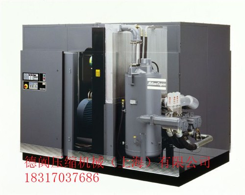 空压机有油机 75KW-- 德阗压缩机械（上海）有限公司