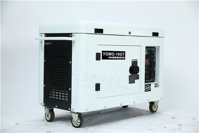 永磁10kw静音柴油发电机保养方式-- 上海豹罗实业有限公司
