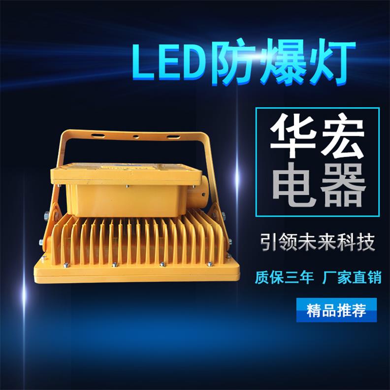 BFC8118 LED防爆泛光灯 防爆LED投光灯