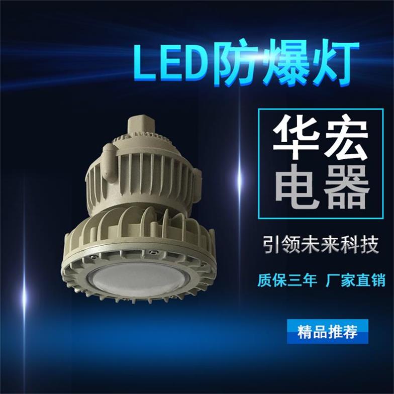 BAD808-M LED防爆灯 LED应急防爆灯