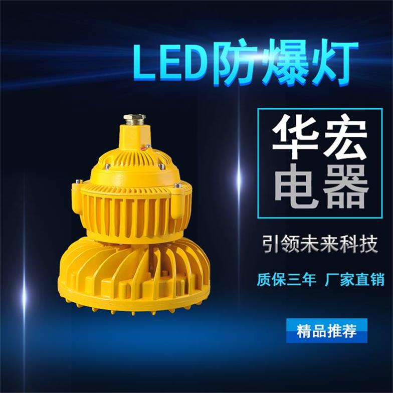 BAD808-M 高效节能LED防爆灯 立杆LED防爆灯