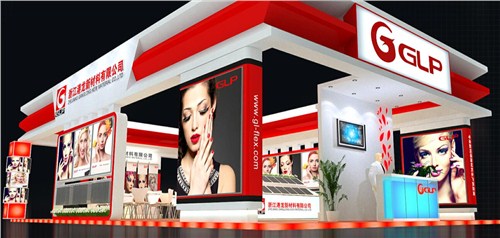 销售上海展台设计搭建公司直销 域锦供-- 上海域锦展览展示服务有限公司
