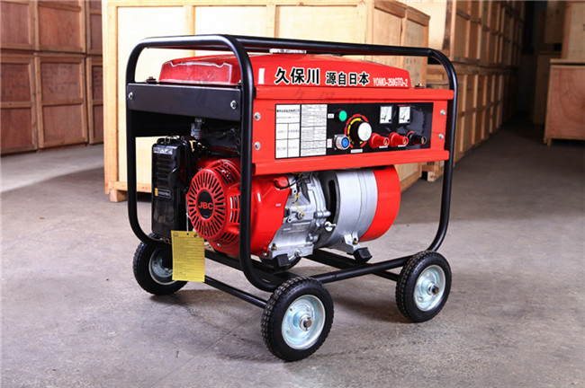 三相250A汽油发电电焊机-- 上海豹罗实业有限公司