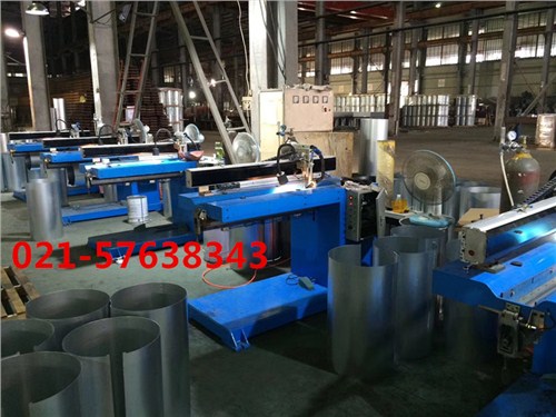 上海自动氩弧直缝焊接机厂家  毕卡供-- 毕卡焊接设备（上海）有限公司