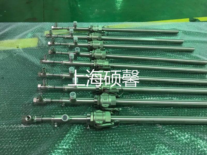 上海硕馨氨水脱硝喷枪尿素溶液脱硝喷枪-- 上海硕馨机电设备有限公司