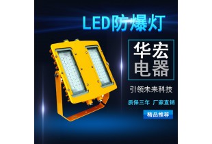 BFC8116-200W LED防爆摄像泛光灯