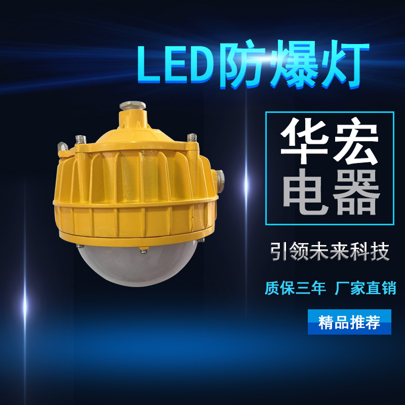 海洋王BPC8766 LED防爆平台灯 30W 50W