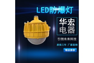 海洋王BPC8766 LED防爆平台灯 30W 50W