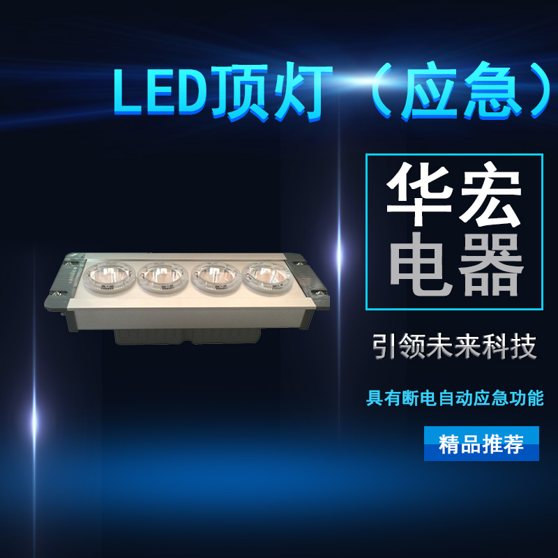 NFC9121 LED顶灯 应急照明两用灯