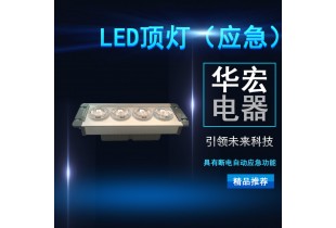 NFC9121 LED顶灯 应急照明两用灯