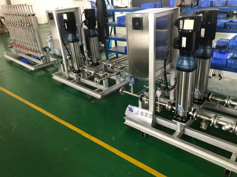 氨水脱硝，循环流化床烟气脱硝，湛流脱硝模块-- 上海湛流环保有限公司