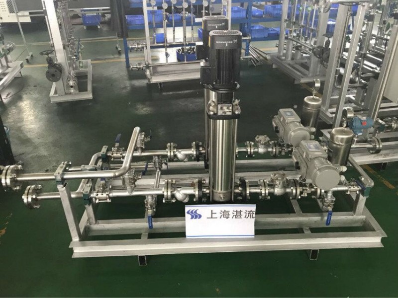 上海湛流SNCR。SCR烟气脱硝模块，水泥厂烟气脱硝-- 上海湛流环保有限公司