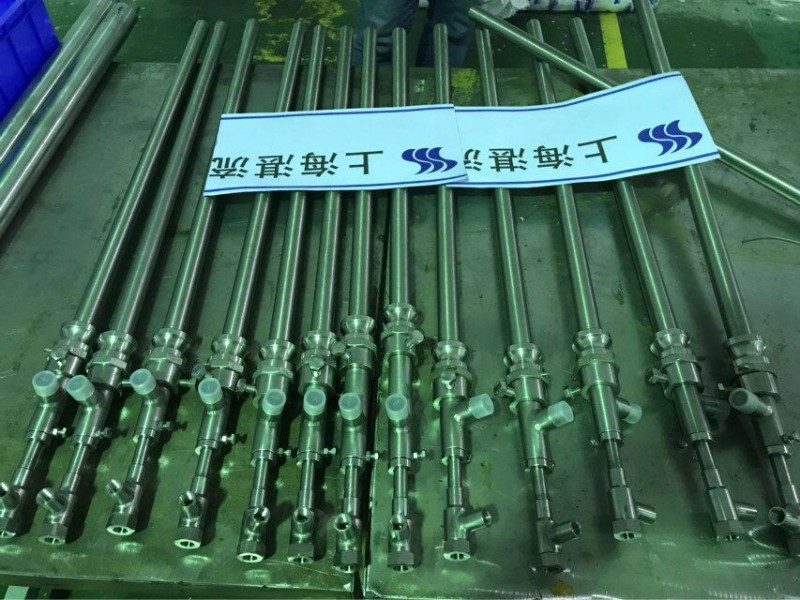 循环流化床烟气脱硝系统，电厂脱硝喷枪，氨水脱硝喷枪-- 上海湛流环保有限公司