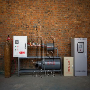 锅炉吹灰器 激波吹灰器 专业厂家生产 九通环保