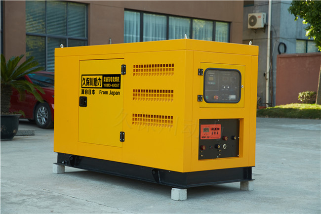 久保川400A柴油发电电焊机价格-- 上海豹罗实业有限公司