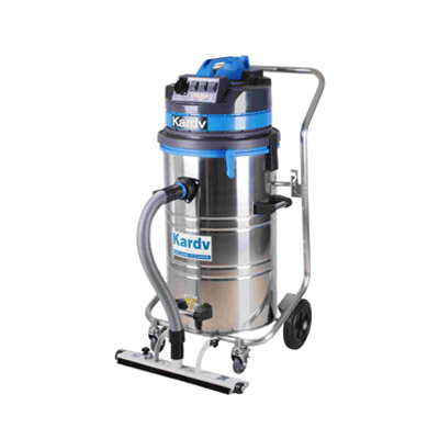 工业推吸式清洁机DL-3078P乐容大功率大容量工业吸尘器厂