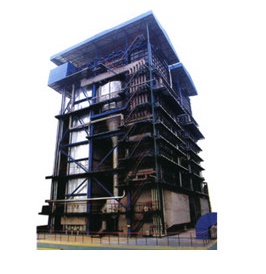 循环流化床锅炉蒸汽、热水锅炉35吨--130吨-- 山东泰安山锅集团有限公司