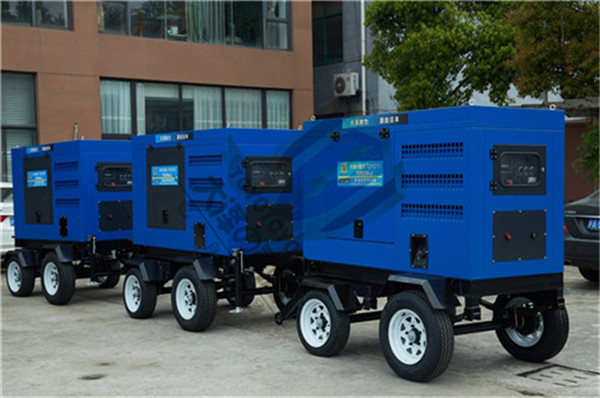 大泽动力500A柴油发电电焊机组-- 上海豹罗实业有限公司