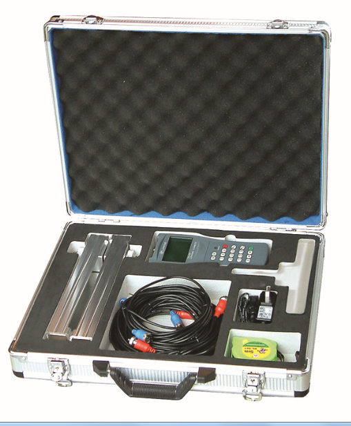大连海峰TDS-100手持式超声波流量计-- 大连海峰伟业仪器有限公司