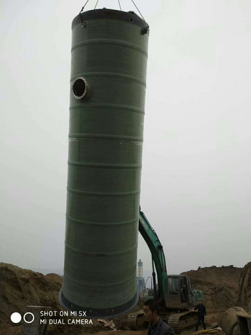 建湖生产一体化污水提升泵站厂家-- 盐城金泽供水设备有限公司销售部