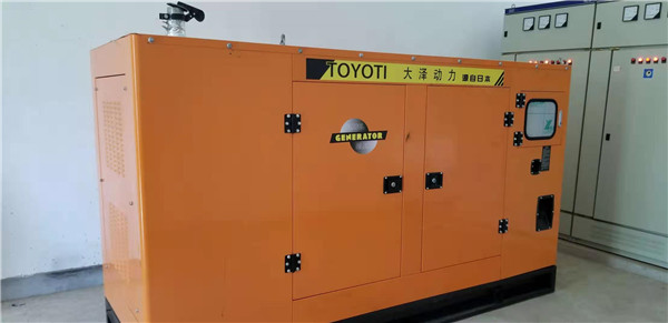 大泽动力静音50kw柴油发电机价格-- 上海豹罗实业有限公司