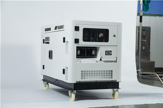 静音15kw三相水冷柴油发电机-- 上海豹罗实业有限公司