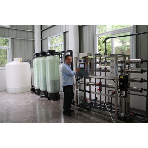 河北超纯水设备/广西光学镜片生产用水设备/纯水设备生产厂家