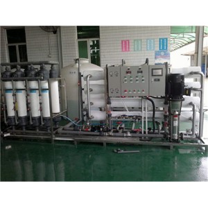 芜湖化工行业废水处理公司/中水回用设备