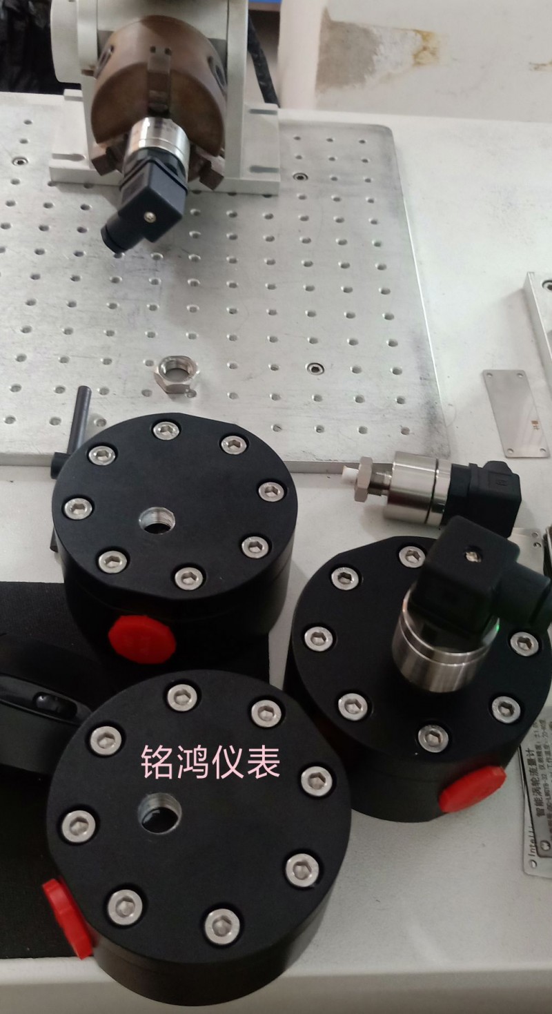 EPI-930进品高粘度蜜蜂糖浆胶水微小型液体流量计-- 广州铭鸿自动化仪表有限公司