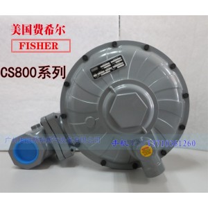 CS800IR调压器，美国费希尔Fisher调