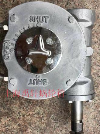上海禹轩QDX3双级蜗轮箱,出口型蜗轮头，出口蜗轮箱照片-- 上海禹轩泵阀有限公司