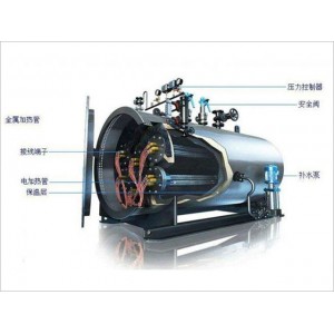 电加热蒸汽、热水锅炉（0.1吨-10吨）