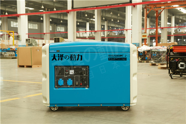 单相静音3kw小型柴油发电机厂家-- 上海豹罗实业有限公司