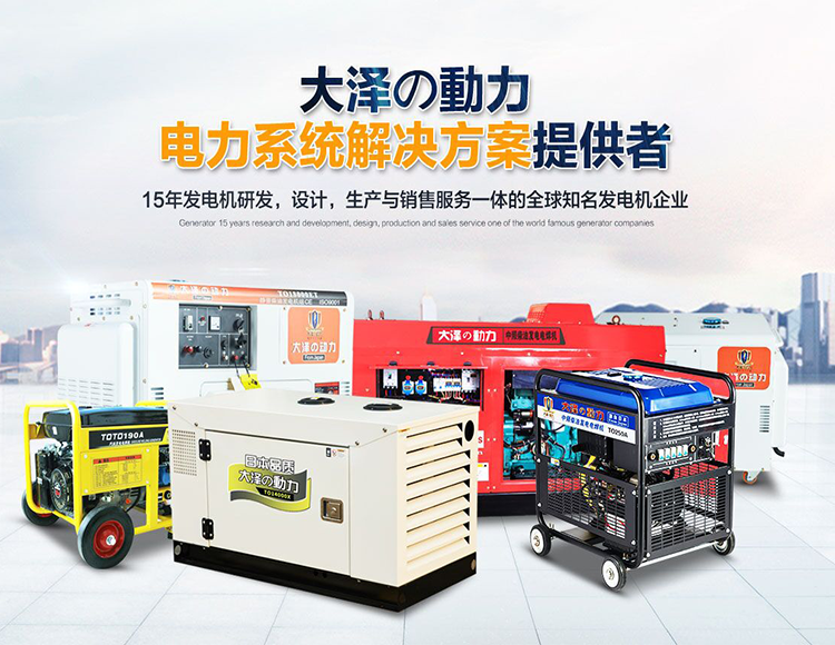 上海大澤動力實業有限公司