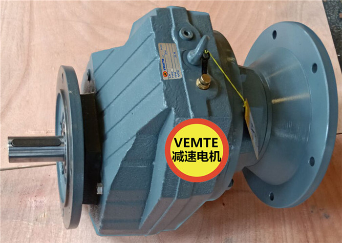 洛阳斜齿轮硬齿面减速机RXF107YS100L4减速器-- 广东省瑞环机电设备有限公司