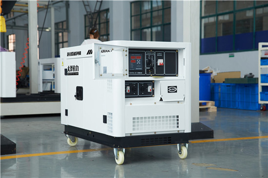 全自动TO16000ET静音柴油发电机12kw-- 上海豹罗实业有限公司