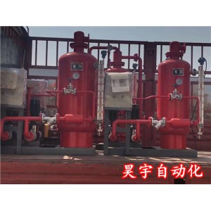 锅炉冷凝水回收装置能提高锅炉实际热