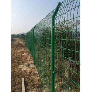 绿篱网围栏.绿化护栏.绿网围墙.绿塑防护网.绿漆围网